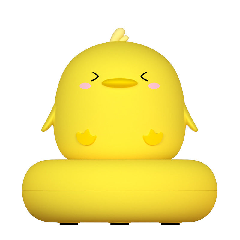Amazon's new kids night light usb bedroom desktop cute pet sleeping light cartoon touch pat atmosphere light