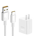 Suitable for huawei chargers, 3c certified original factory 66w charging adapter, super fast charging mobile phone flash charging head set wholesale
