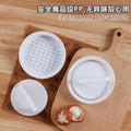 Kitchen tools plastic hamburger patty mold hamburger multifunctional meat press hamburger press