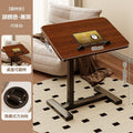 Bedside table movablelift computer desk desk for home table movable table girl small simple table