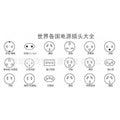 Massage pillow massage cushion car home dual-use car power cord massager muscle heat compression portable car massage device