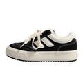 Vintage hong kong style black canvas shoes for women, new autumn 2026 collection, unique design, student-friendly, versatile sneakers, trendy ins style