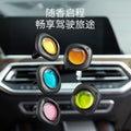New car air freshener vent clip - 2024 air conditioning fragrance for men - eliminates odors & leaves a subtle scent in your car