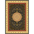 Southeast asian cross-border persian rug, european style carpet, living room sofa coffee table home full coverage rug, bedroom bedside rug