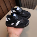 Spring and summer kids single mesh breathable casual shoes girl k-style velcro soft bottom mesh shoes sneakers boys german training shoes