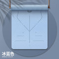Ice blue. body line 183*61cm
