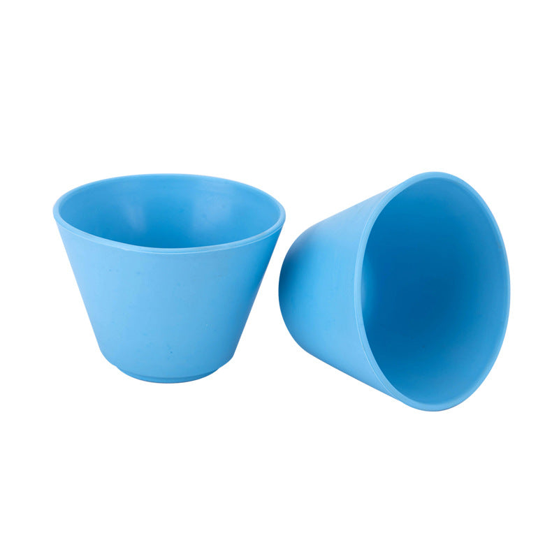 Dental Rubber Bowl, Gypsum Bowl, Dental Oral Materials, Silicone Rubber Bowl, Mixing Bowl Dental Oral Use