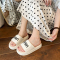 2025 new premium platform sandals: women's summer outdoor fashion, anti-slip, flat sandals for everyday wear