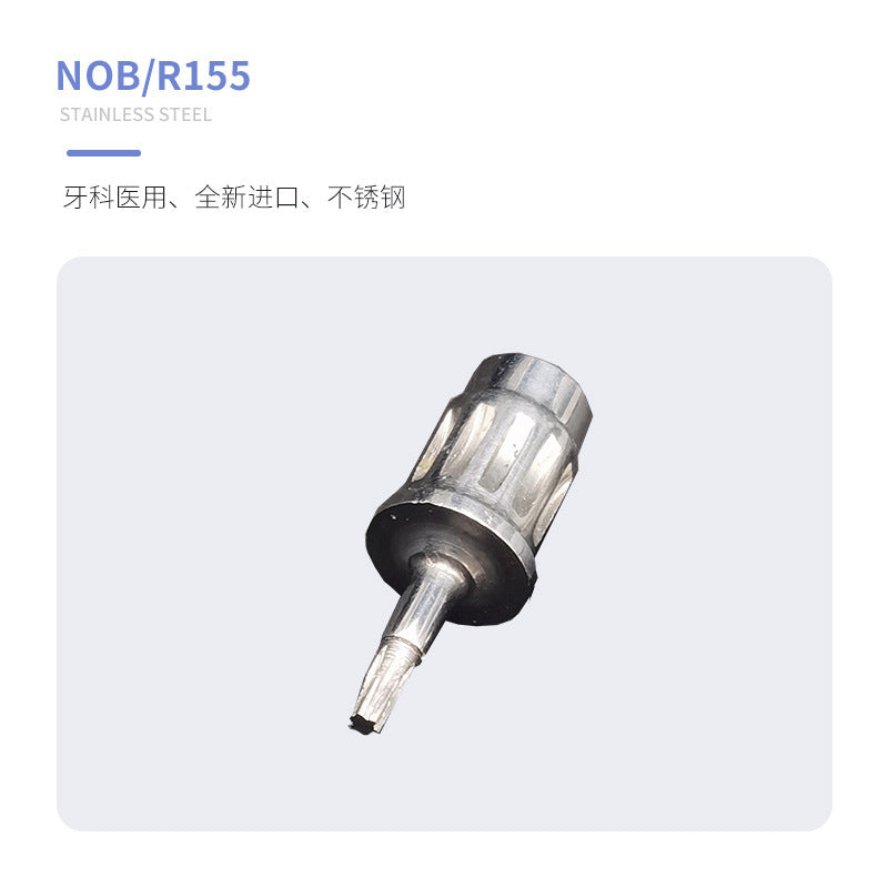 Dental Implant Tool Box Screwdriver Wrench Machine Base Torque Strengthening Ratchet General Dentistry