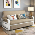 Sofa bed foldable dual-purpose  new arrival living room balcony sofa small apartment multi-functional single and double retractable bed