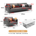 3+1+1+ long coffee table (xipi)