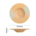 10inch straw hat tray