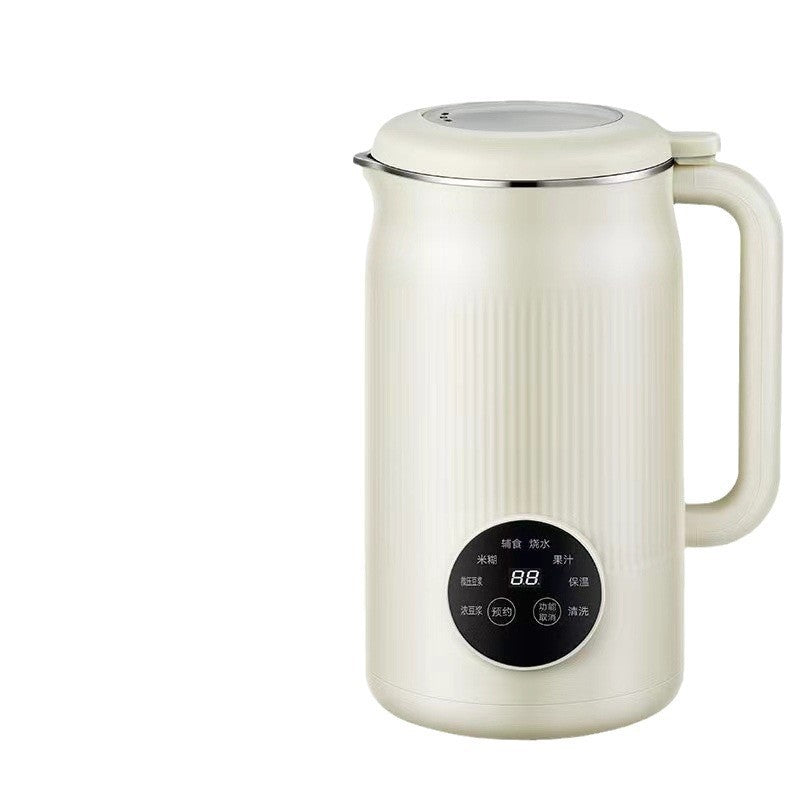 Blender soy milk maker - home use, small, mini, fully automatic, multifunctional, no cooking required, no filtering needed, cross-border us standard