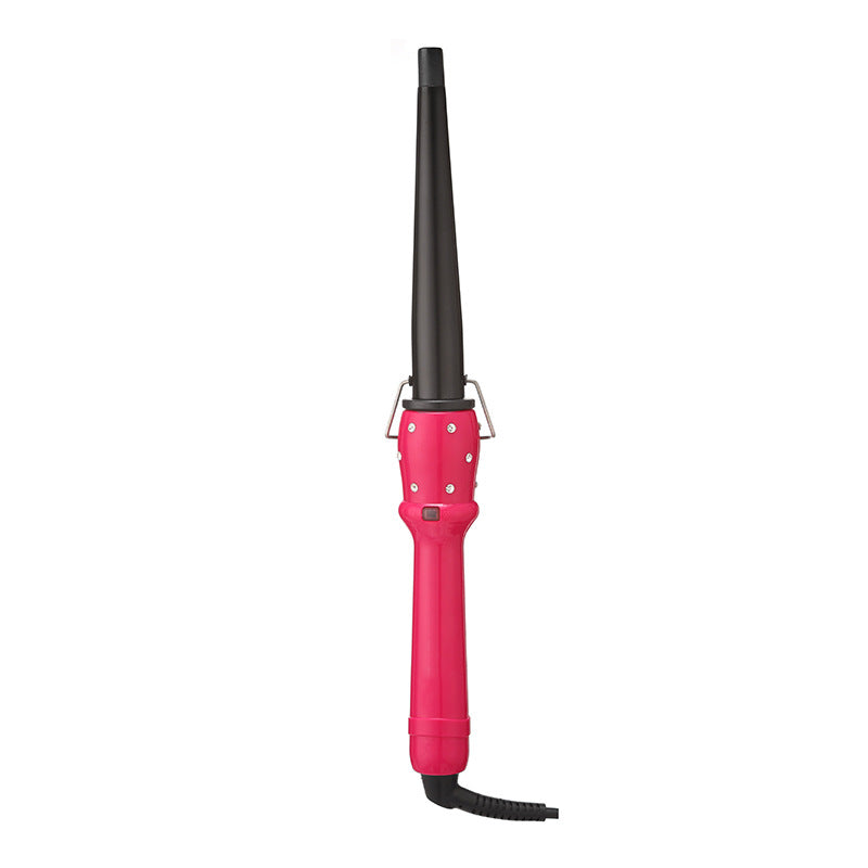 Hairdressing shop makeup artist special curling iron electric curling iron hair salon photo studio plug-in electric curling iron for home