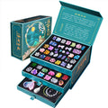 Girls' birthday gifts, girls' children's day toys, 7, 3, 6, 9, 6, hair accessories, 8, gift boxes, 12, jewelry, 5, 13