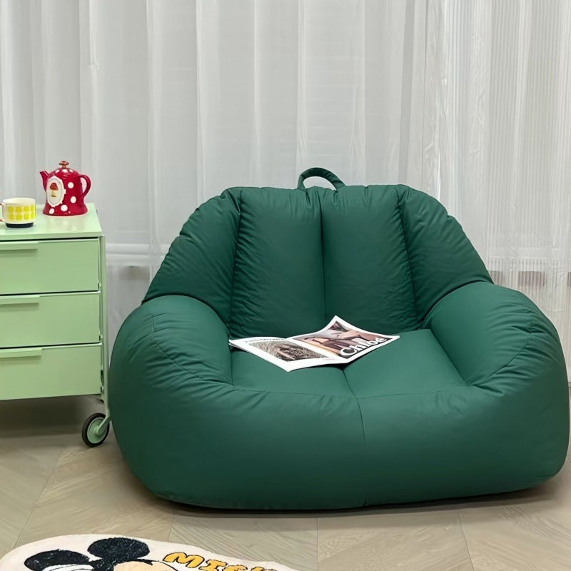 Beanbag sofa balcony living room double lying tatami small apartment single bedroom scandinavianins style small sofa