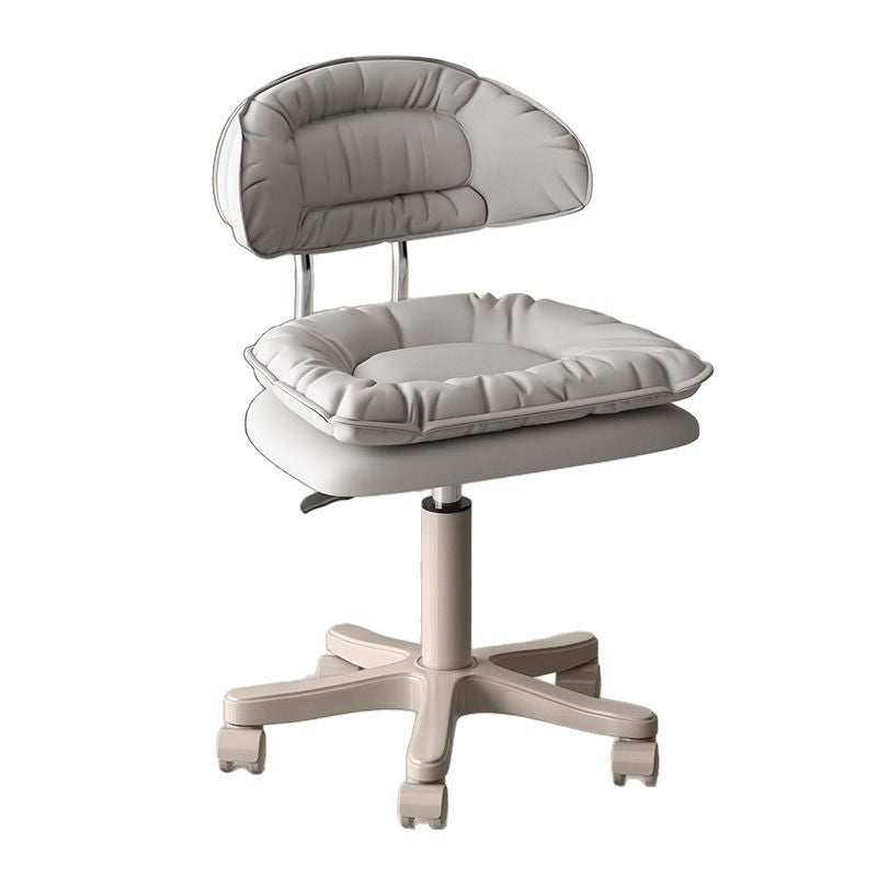 Beauty stool pulley swivel chair beauty salon special large work stool master stool hairdressing and manicure stool front desk adjustable chair bar chair