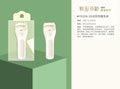 Colorful fenling eyelash curler, edgeless style, one-clip eyelash curler, wide-angle curler, eye tool, eyelash curler