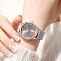 Wholesale manufacturer of cross-border e-commerce hot-selling "little green watch" quartz watches, silicone ladies' quartz watches for students