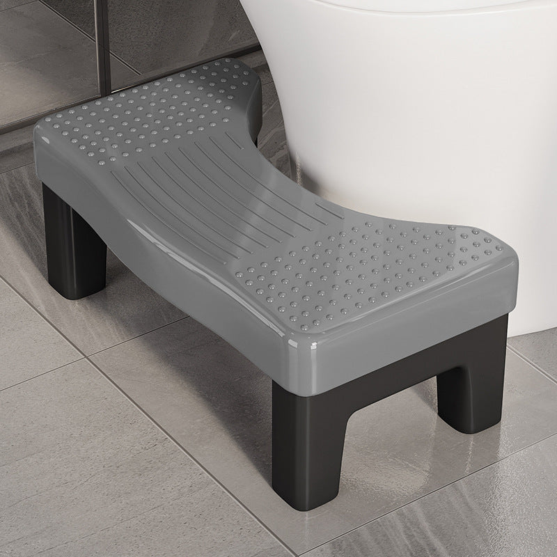 For homethickened toilet squatting pit booster handy gadget toilet bathroom footstool foot pedal kids stool