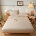 Amazon foreign trade domestic sales cross-border e-commerce amazon aliexpress single fitted sheet three-piece set european and american size fitted sheet
