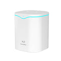 2l dual-spray humidifier, usb large capacity home bedroom office desktop silent water drop humidifier