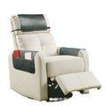 hot-selling sofa cushion chair headrest protective cover lounge chair headrest cushion easy to remove sofa lounge chair neutral leather cover