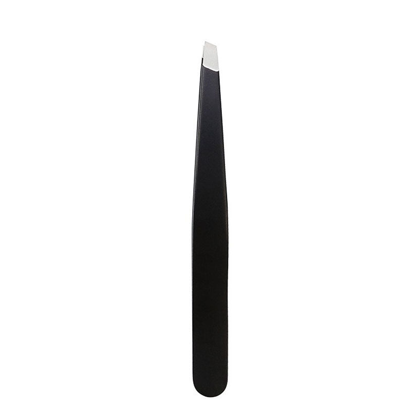 False eyelashes tweezers grafting eyelashes beauty eyelashes blooming golden feather clip poppy clip eyelash curler beauty tools wholesale factory