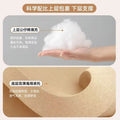 Lazy sofa tatami small apartment foldable dormitory bay window bed chair single back chair balcony sofa chair