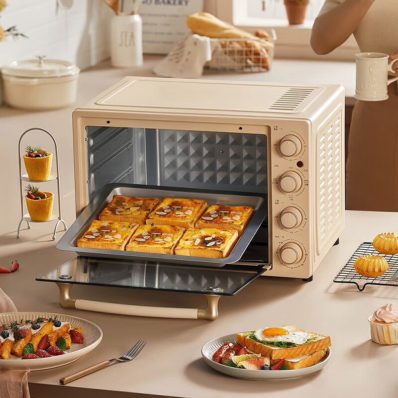 Oven for homeelectric oven large capacity 40 liter baking special fully automatic mini all-in-one multifunctional independent temperature control