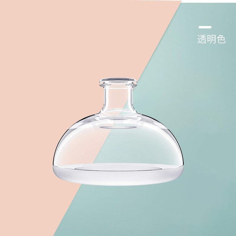 Bobby Elephant Baby Back Pat Sputum Pat L Children's Back Buckle Adult Elderly Silicone Back Pat Pat Divide Artifact