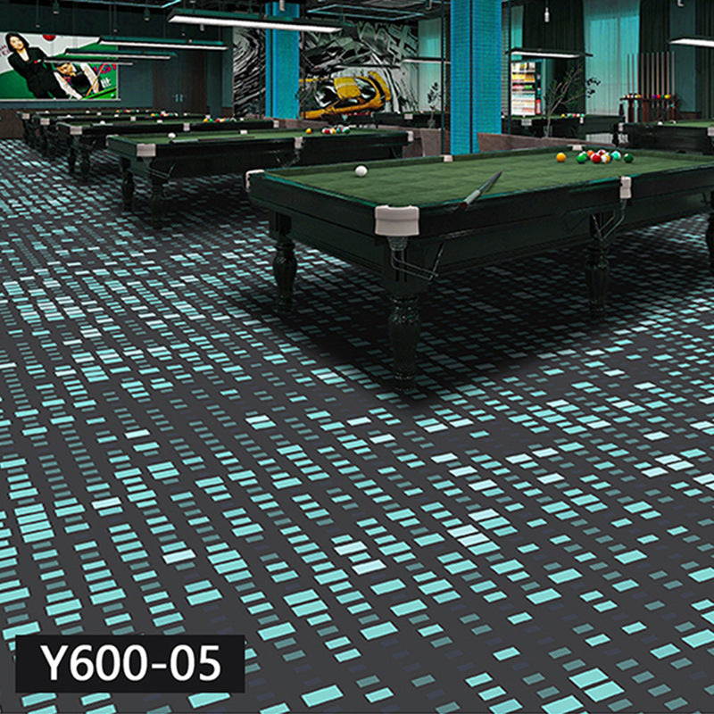 Nylon 650g carpet billiard hall encrypted abrasion resistant billiard room chess and card room ktv room billiard room full carpet 4m carpet