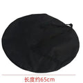Bbq grill outdoor storage bag charcoal bbq stove tote bbq tool accessories organizer large thickened bag