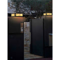 Solar lights, outdoor garden lights, landscape lights, waterproof lawn lights, solar column lights, wall lights, slate lights