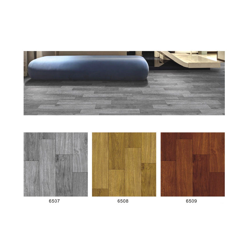 Customized PVC floor color pattern pattern size thickness plastic floor leather floor covering carpet pad floor glue