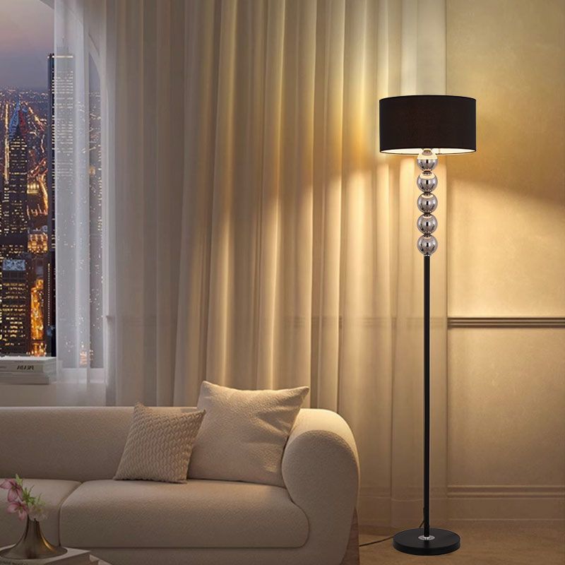 Nordic bauhaus new arrival suspended ball hotel living room sofa accessible luxury art classy atmosphere decoration floor lamp