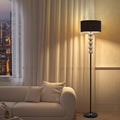 Nordic bauhaus new arrival suspended ball hotel living room sofa accessible luxury art classy atmosphere decoration floor lamp