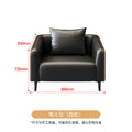 Saint-li office sofa reception lounge set - ideal for small spaces