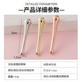 New metal eye cream massage eye beauty stick cream spoon importing stick beauty tool eye cream massage stick