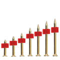 Hard cement nails, steel nails, advertising nails, picture nails, wall nails, air conditioning nails, gun nails with rubber sleeves, pneumatic iron nails