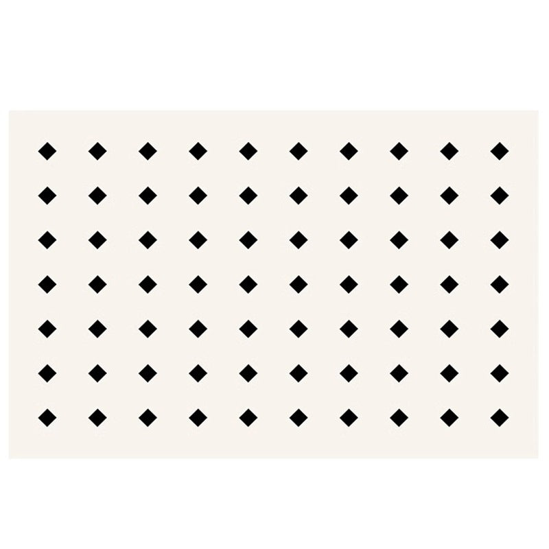 Kitchen floor mat  new arrival - full coverage, waterproof, oil-proof, non-slip, wipeable, no-wash carpet, stain resistant