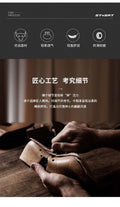 2025 summer new arrivals: casual leather shoes - soft sole, business formal, wear-resistant, non-slip, stylish, versatile, perfect for work and business