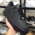 casual white shoes low ankle sneakers pure white men and women's same style all year round breathable trendy sports shoes