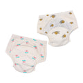 Baby underwear for boys and girls, children's underwear, potty training pants, class a pure cotton, washable, anti-leak diapers