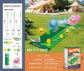 【golf pink tiger ball return machine】- 589d