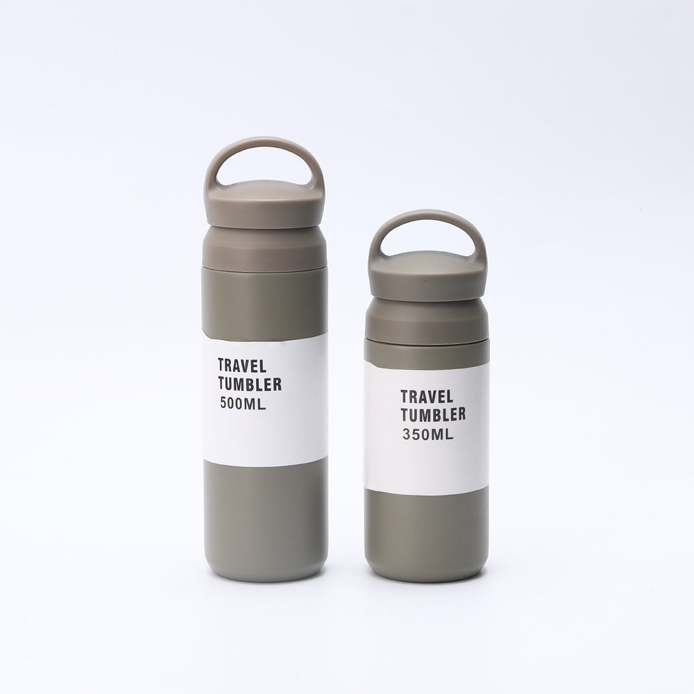 japanese-style 304 stainless steel insulated tumbler, double-walled premium vacuum insulated mug, outdoor portable thermos