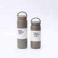 japanese-style 304 stainless steel insulated tumbler, double-walled premium vacuum insulated mug, outdoor portable thermos