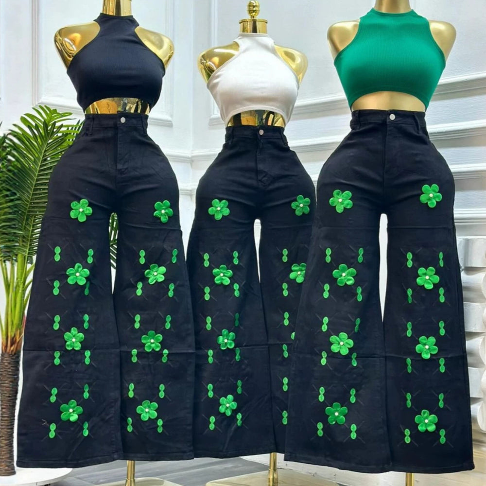 Available boyfriend jeans women's pants new jeans ready stock wholesale cargo jeans