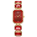 Xiaobingtang watch women's 2024 new women's watch women's watch accessible luxury niche women's elegant high value full diamond