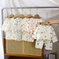 Kids' summer pajamas: boys' and girls' loungewear, lightweight cloud cotton set for toddlers and young children - perfect for air conditioning